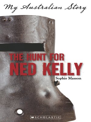 cover image of The Hunt for Ned Kelly